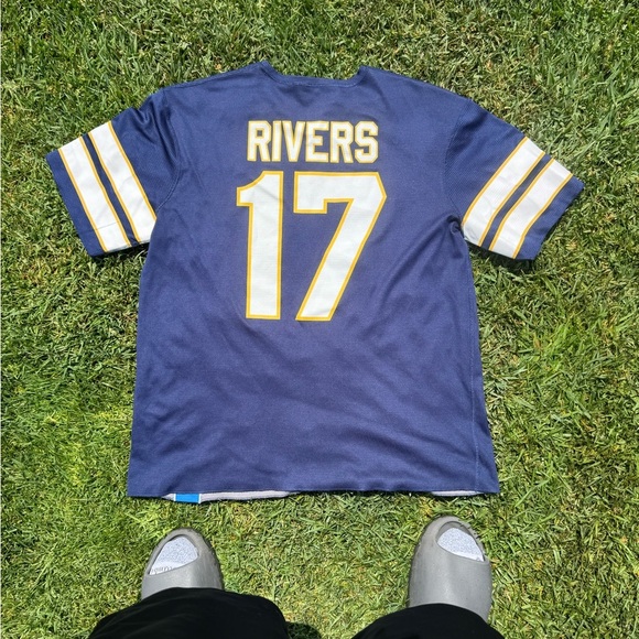 Y2K NFL Chargers Jersey - Picture 3 of 3